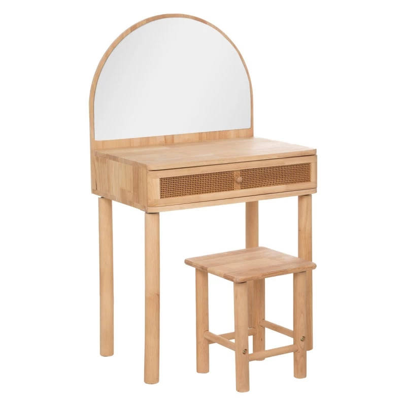 Coiffeuse Et Tabouret Enfant Campagne Atmosphera 3 Coiffeuse Et Tabouret Enfant Campagne Atmosphera