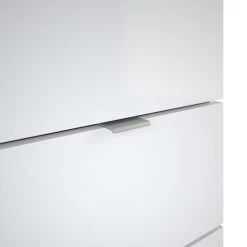 Demeyere Commode 4+2 Tiroirs Blanche Perfect -Décoration De Meubles commode 42 tiroirs blanche perfect 4