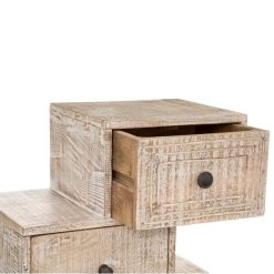 Commode Ajay 6 Tiroirs Bois Massif Atmosphera 11 Commode Ajay 6 Tiroirs Bois Massif Atmosphera -Décoration De Meubles commode ajay 6 tiroirs bois massif atmosphera 4