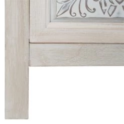 Commode Bois 3 Tiroirs Hina Atmosphera -Décoration De Meubles commode bois 3 tiroirs hina atmosphera 2