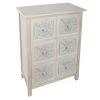 Commode Bois 6 Tiroirs Hina Atmosphera 2 Commode Bois 6 Tiroirs Hina Atmosphera -Décoration De Meubles commode bois 6 tiroirs hina atmosphera