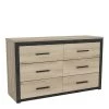 Demeyere Commode Kansas 6 Tiroirs