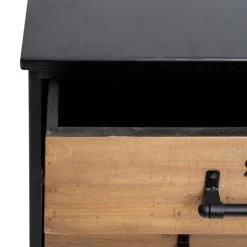 Commode Double 10 Tiroirs Baris Atmosphera -Décoration De Meubles commode double 10 tiroirs baris atmosphera 4