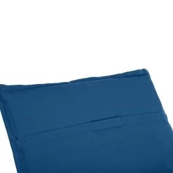 Coussin Transat Korai 190 Cm Bleu Indigo Hespéride -Décoration De Meubles coussin transat korai 190 cm bleu indigo hesperide 1 2