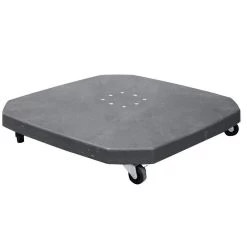 Dalle 90 Kg Pour Parasol Décentré Hespéride