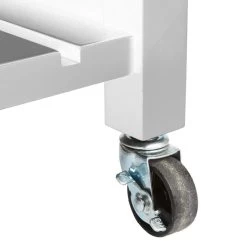 Desserte De Cuisine Blanche Modèle CLAUDE PM Atmosphera -Décoration De Meubles desserte de cuisine blanche modele claude pm atmosphera 2