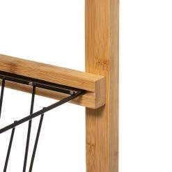 Desserte Plateaux Et Paniers Blackbamboo 5Five -Décoration De Meubles desserte plateaux et paniers blackbamboo 5five 2