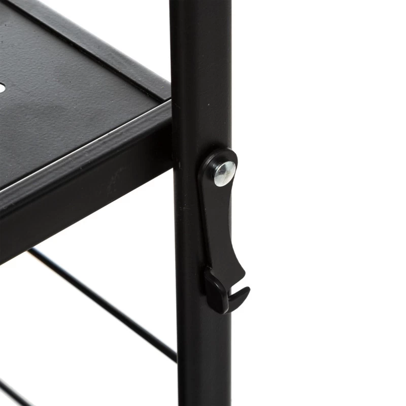 Desserte Pliable Métal Et Bois 5Five 5 Desserte Pliable Métal Et Bois 5Five – Image 3