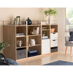 Dressing Module L40 2 étagères 1 Porte Orso 10 Dressing Module L40 2 étagères 1 Porte Orso -Décoration De Meubles dressing module l40 2 etageres 1 porte orso 2