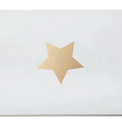 Ensemble Table + 2 Tabourets Enfant Blanc Doré Dream Atmosphera -Décoration De Meubles ensemble table 2 tabourets enfant blanc dore dream atmosphera 5