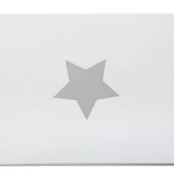 Ensemble Table + 2 Tabourets Enfant Blanc Gris Dream Atmosphera -Décoration De Meubles ensemble table tabourets enfant blanc gris dream atmosphera 4