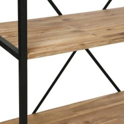 Étagère 4 Niveaux Edena Atmosphera -Décoration De Meubles etagere 4 niveaux edena atmosphera 2