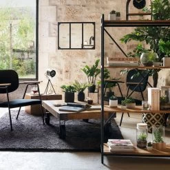 Étagère 4 Niveaux Edena Atmosphera -Décoration De Meubles etagere 4 niveaux edena atmosphera 3