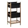 Etagère Acacia 3 Niveaux Blackacia 5Five 2 Etagère Acacia 3 Niveaux Blackacia 5Five -Décoration De Meubles etagere acacia 3 niveaux blackacia 5five