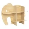 Etagère Murale H98 Eléphant Atmosphera 1 Etagère Murale H98 Eléphant Atmosphera -Décoration De Meubles etagere murale h98 elephant atmosphera