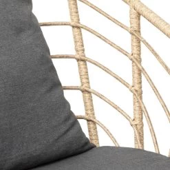 Fauteuil à Bascule Extérieur Cherone Hespéride -Décoration De Meubles fauteuil a bascule exterieur cherone hesperide 4