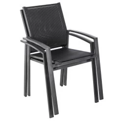 Fauteuil Axiome Hespéride Poivre Graphite -Décoration De Meubles fauteuil axiome hesperide poivre graphite 1