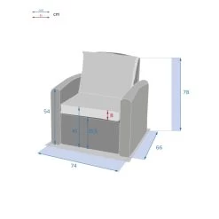 Fauteuil De Jardin Polynésia Naturae Hespéride -Décoration De Meubles fauteuil de jardin polynesia naturae hesperide 2