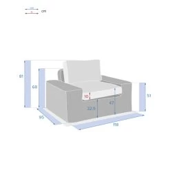 Fauteuil De Salon De Jardin Savinia Coloris Tahini Hespéride 12 Fauteuil De Salon De Jardin Savinia Coloris Tahini Hespéride -Décoration De Meubles fauteuil de salon de jardin savinia coloris tahini hesperide 1 3