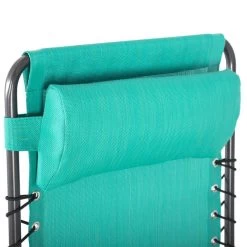 Fauteuil Détente D'extérieur Hespéride Silos Vert émeraude -Décoration De Meubles fauteuil detente d exterieur hesperide silos vert emeraude 4