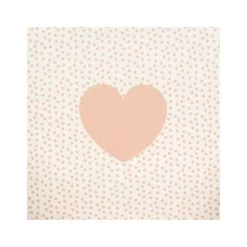 Fauteuil Enfant Cœur Rose Ostaria -Décoration De Meubles fauteuil enfant coeur rose ostaria 1 3