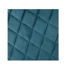 Fauteuil Séjour Marlo Bleu Canard Atmosphera -Décoration De Meubles fauteuil marlo bleu canard atmosphera 2