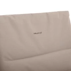 Fauteuil Relax Milos Taupe Hespéride -Décoration De Meubles fauteuil relax milos taupe hesperide 5