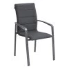 Fauteuil Repas Extérieur Diese Anthracite/graphite Hespéride -Décoration De Meubles fauteuil repas exterieur diese anthracitegraphite hesperide