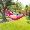 Hamac Sans Support Yaqui Framboise Hespéride -Décoration De Meubles hamac sans support yaqui framboise hesperide