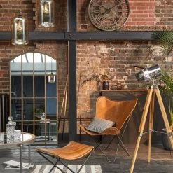 Horloge Mécanisme Métal D80 Atmosphera -Décoration De Meubles horloge mecanisme metal d80 atmosphera 2