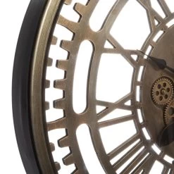 Horloge Mécanisme Métal D80 Atmosphera -Décoration De Meubles horloge mecanisme metal d80 atmosphera 3