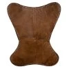 Housse Cognac Dario En Cuir Atmosphera -Décoration De Meubles housse cognac dario en cuir atmosphera