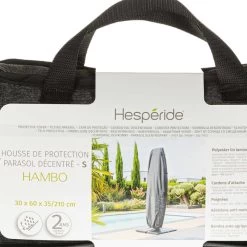 Housse De Protection Pour Parasol Déporté S Hambo Hespéride -Décoration De Meubles housse protection pour parasol deporte s hambo hesperide 2