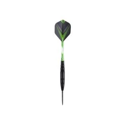 Jeu De 3 Fléchettes Pro Pointe Acier 23g Cupra Vert -Décoration De Meubles jeu de 3 flechettes pro pointe acier 23g cupra vert 1
