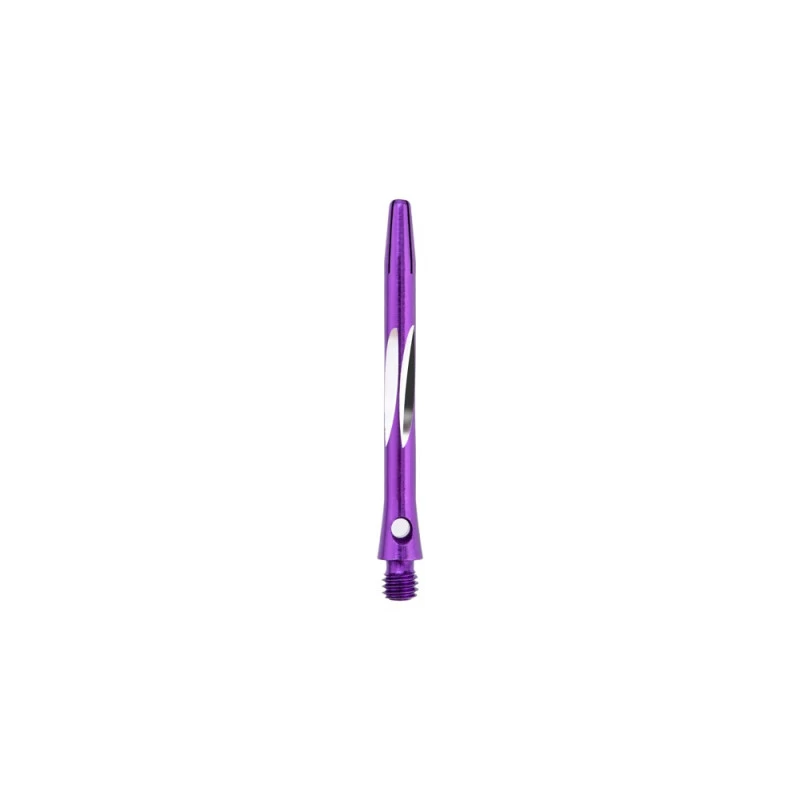 Jeu De 3 Fléchettes Pro Pointe Acier 23g Cupra Violet 7 Jeu De 3 Fléchettes Pro Pointe Acier 23g Cupra Violet – Image 5