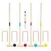 Jeu De Croquet En Bois Pour L'extérieur -Décoration De Meubles jeu de croquet en bois pour l exterieur