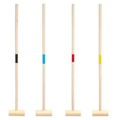 Jeu De Croquet En Bois Pour L'extérieur -Décoration De Meubles jeu de croquet en bois pour l exterieur 2