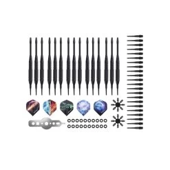 Jeu De Fléchettes électronique 21 Modes -Décoration De Meubles jeu de flechettes electronique 21 modes 2