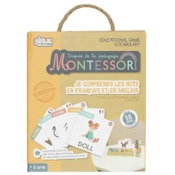 Jeu éducatif "Je Comprends Les Mots" -Décoration De Meubles jeu educatif je comprends les mots 1 3