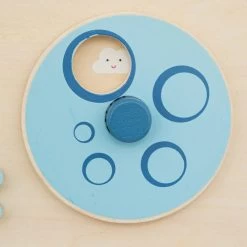 Jeu En Bois Planche D'activités Atmosphera -Décoration De Meubles jeu en bois planche d activites atmosphera 1 5