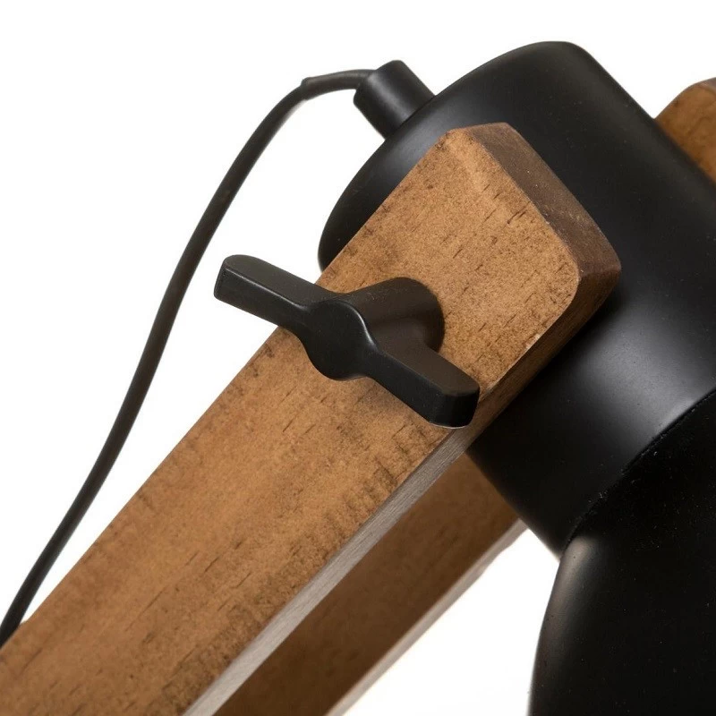 Lampadaire En Pin Et Métal Cuba H158 Atmosphera 5 Lampadaire En Pin Et Métal Cuba H158 Atmosphera – Image 3