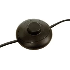 Lampadaire Métal Et Bois Ebor Bronze Atmosphera -Décoration De Meubles lampadaire metal et bois ebor bronze atmosphera h 152 cm 2