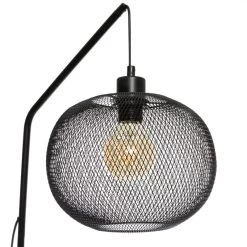 Lampadaire Suspendu Emie Noir Atmosphera -Décoration De Meubles lampadaire suspendu emie noir atmosphera 3