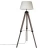 Lampadaire Trépied Runo écru Atmosphera H 145 Cm -Décoration De Meubles lampadaire trepied runo ecru atmosphera h 145 cm