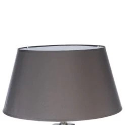 Lampadaire Trépied Runo Gris Atmosphera H 145 Cm -Décoration De Meubles lampadaire trepied runo gris atmosphera h 145 cm 3