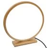 Lampe Bambou Ronde LEDs Diam 32 Cm Atmosphera 2 Lampe Bambou Ronde LEDs Diam 32 Cm Atmosphera -Décoration De Meubles lampe bambou ronde leds diam 32 cm atmosphera