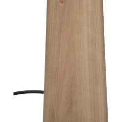 Lampe En Bois Et Métal H46 Joe Atmosphera -Décoration De Meubles lampe en bois et metal h46 joe atmosphera 3