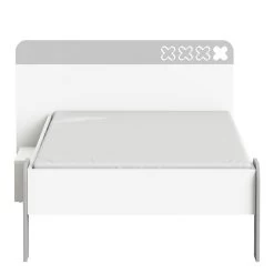 Demeyere Lit 1 Personne Island 90x190/200 Cm -Décoration De Meubles lit 1 personne island 90x190200 cm 1