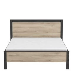 Demeyere Lit Kansas 2 Personnes 140x190 Cm -Décoration De Meubles lit kansas 2 personnes 140x190 cm 3