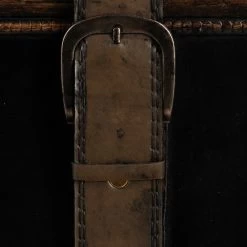 Lot De 3 Malles British Bois Atmosphera -Décoration De Meubles lot de 3 malles british bois atmosphera 2